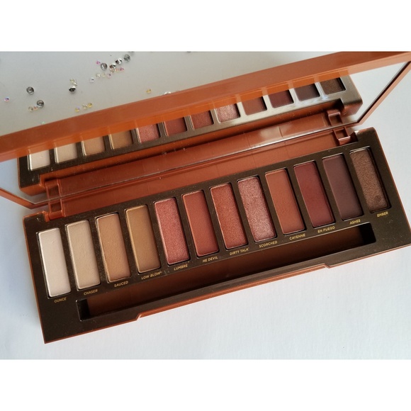 Urban Decay Other - Urban Decay Naked Heat Palette